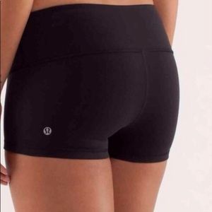 Lululemon Boogie shorts